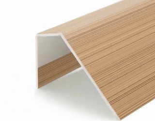 Угол универсальный ламинированный