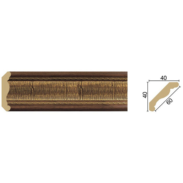 Карниз 1К6-2BG