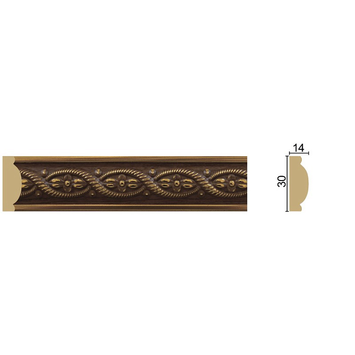Молдинг 3М3-2