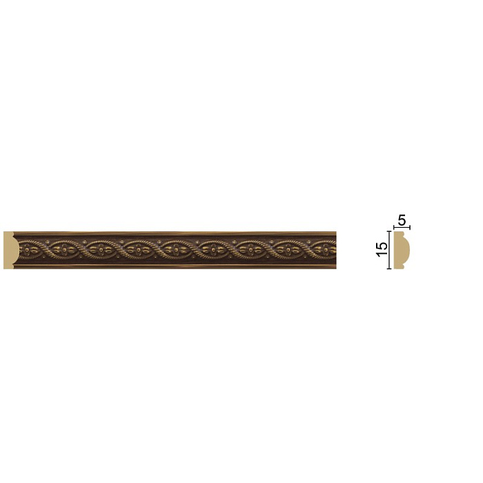 Молдинг 3М1-2