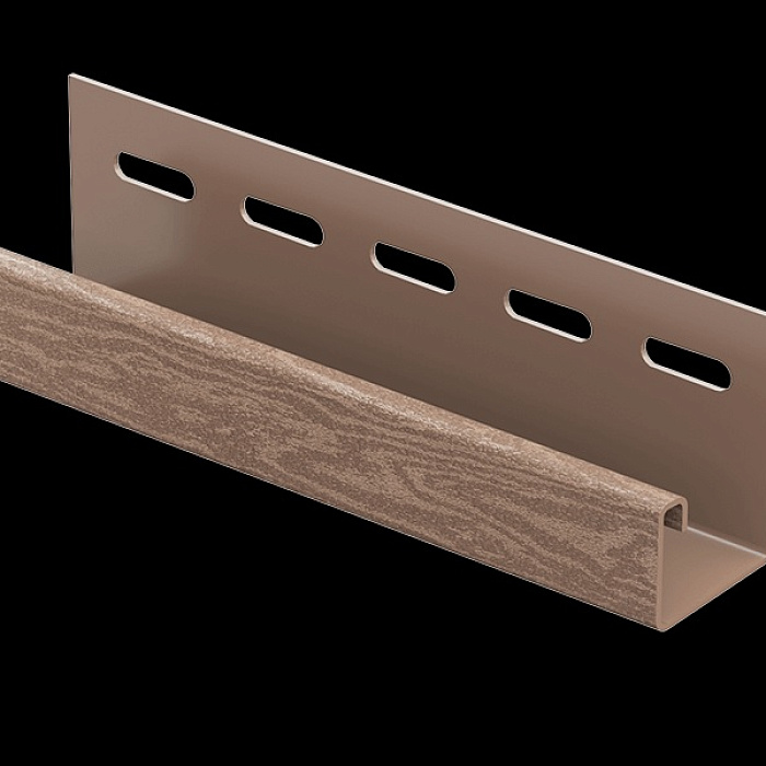 J-планка Кедр натуральный