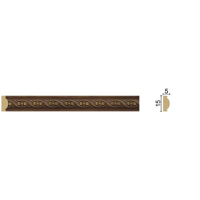 Молдинг 1М1-2