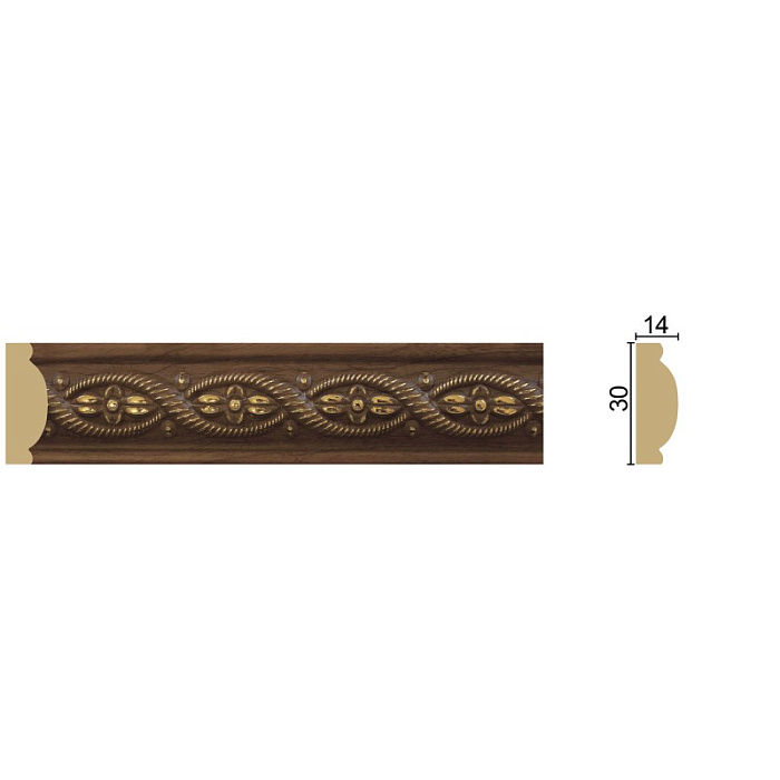 Молдинг 1М3-2